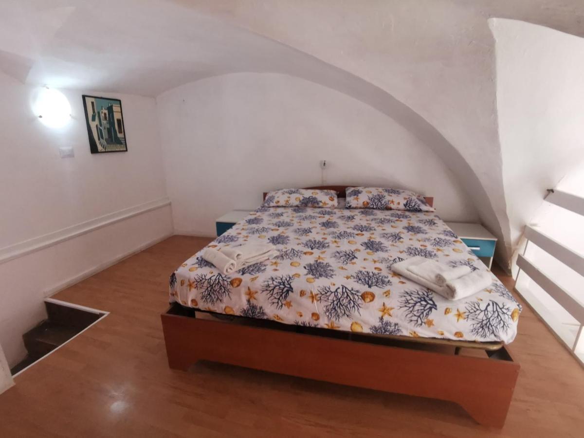 Apartamento La Fontana Gallipoli Exterior foto